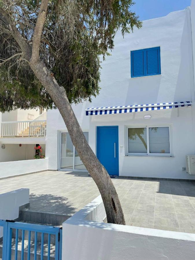 Ikaria Village Maisonette 12 Paphos Exterior foto