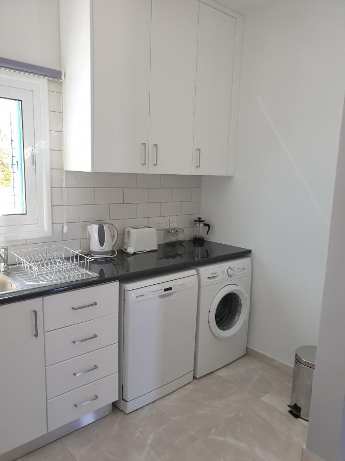 Ikaria Village Maisonette 12 Paphos Exterior foto