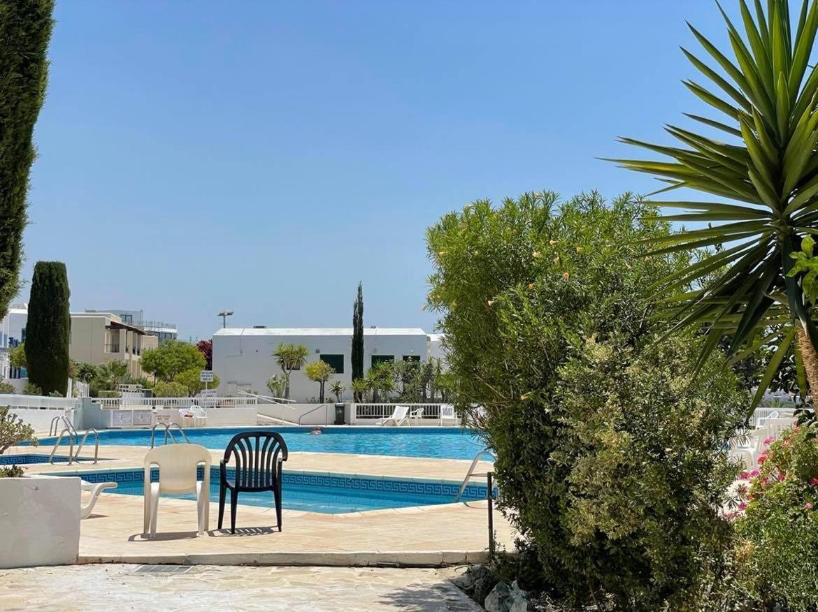 Ikaria Village Maisonette 12 Paphos Exterior foto