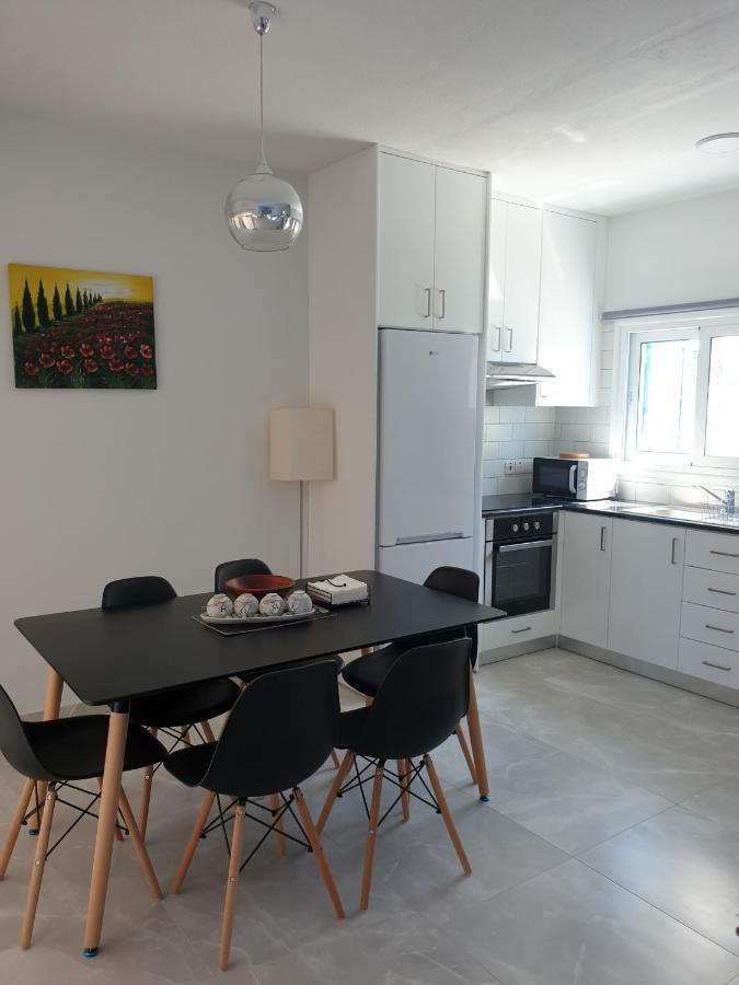Ikaria Village Maisonette 12 Paphos Exterior foto