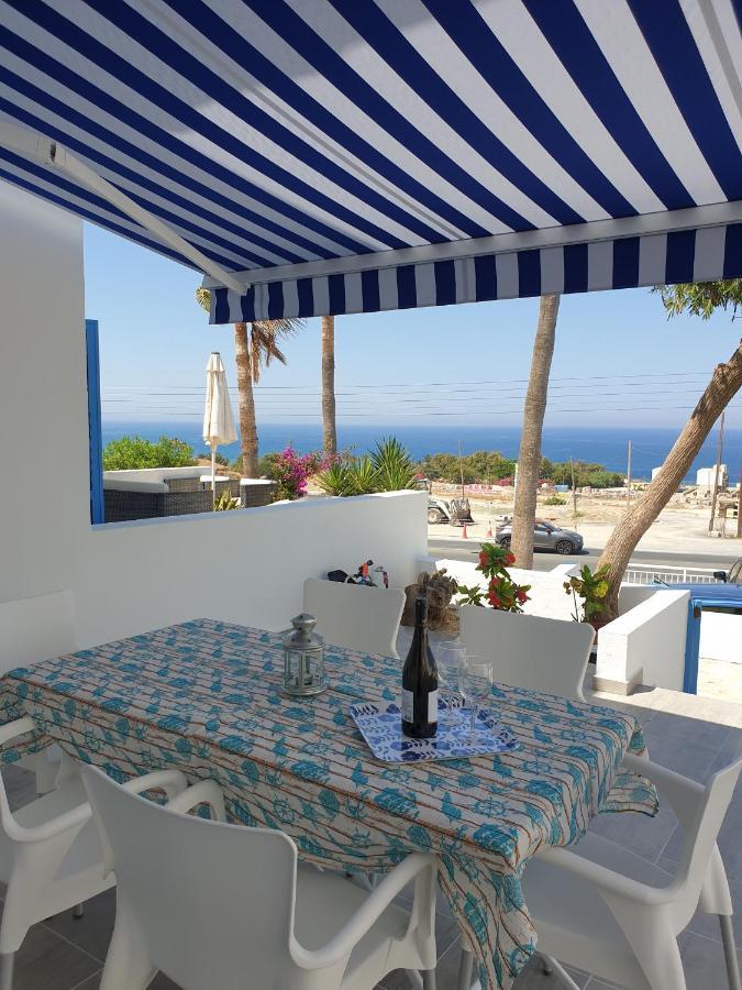Ikaria Village Maisonette 12 Paphos Exterior foto