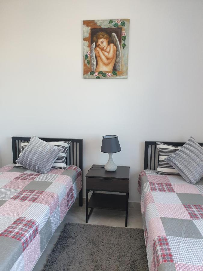 Ikaria Village Maisonette 12 Paphos Exterior foto