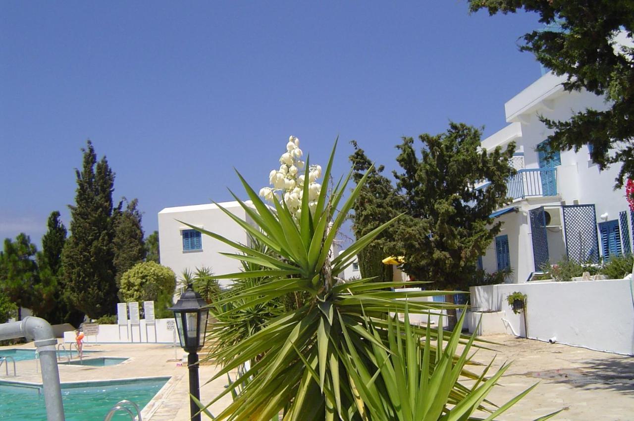 Ikaria Village Maisonette 12 Paphos Exterior foto