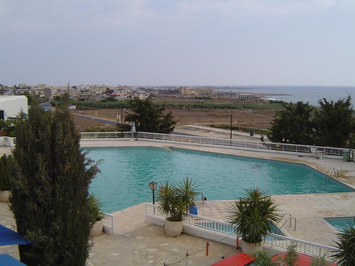 Ikaria Village Maisonette 12 Paphos Exterior foto