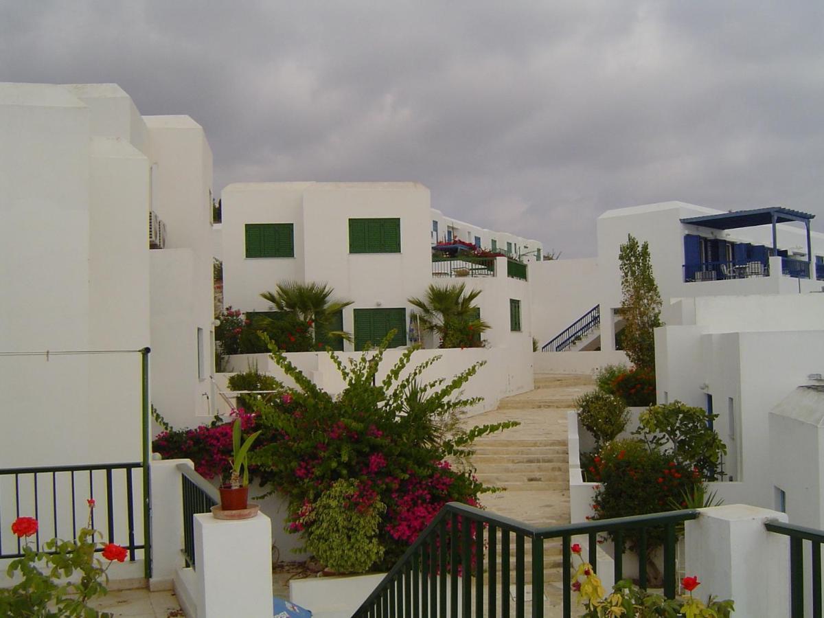 Ikaria Village Maisonette 12 Paphos Exterior foto