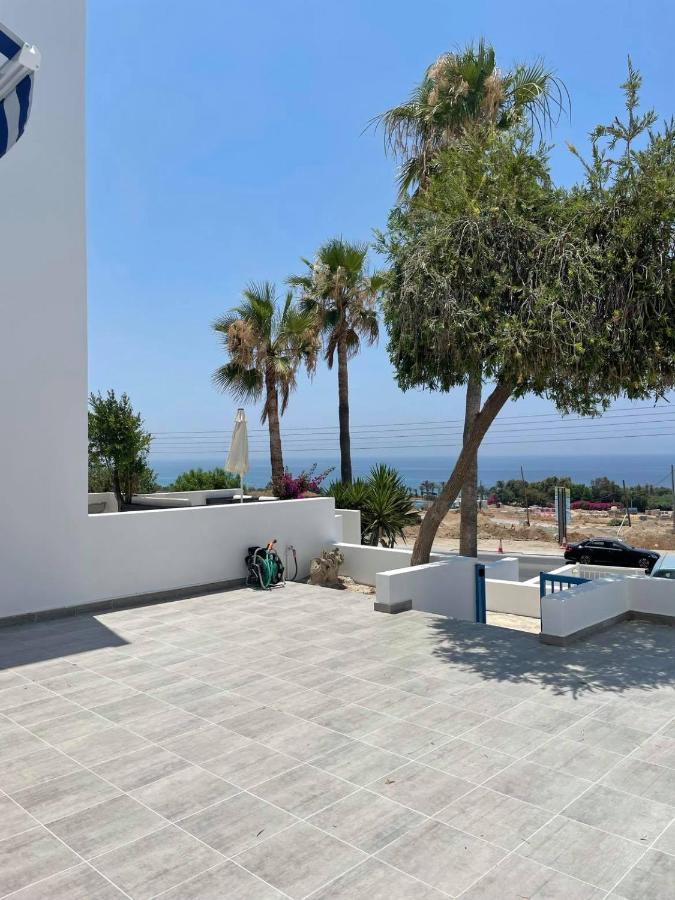 Ikaria Village Maisonette 12 Paphos Exterior foto