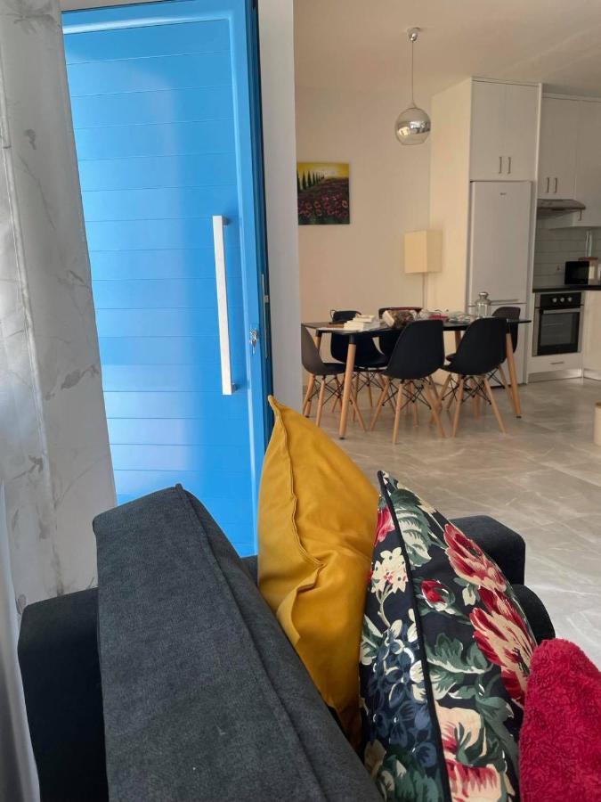 Ikaria Village Maisonette 12 Paphos Exterior foto