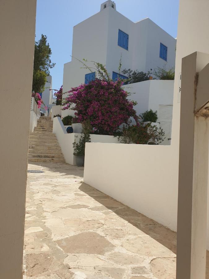 Ikaria Village Maisonette 12 Paphos Exterior foto